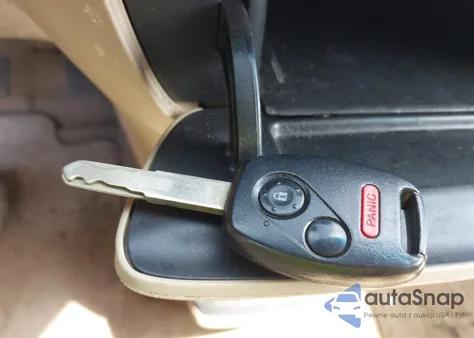 2008 Honda Odyssey Lx из США, поврежденный, VIN 5FNRL38268B041400